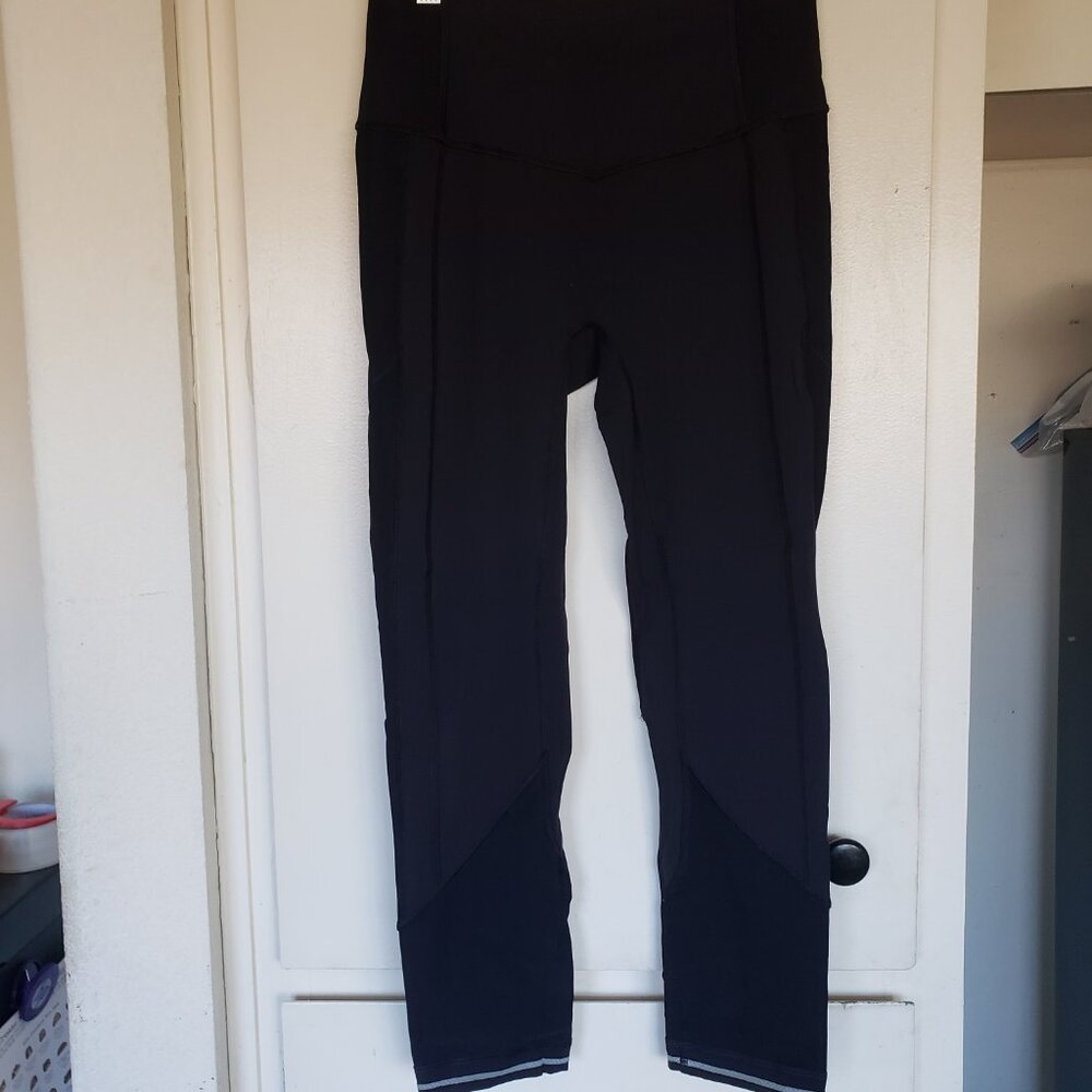 Lululemon Black Leggings